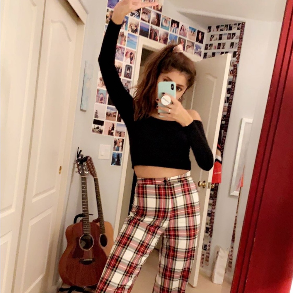 AMERICAN APPAREL TOP!!! (no longer sold in stores)